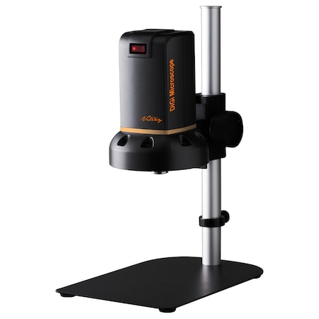 VITINY Digital Microscope, 132x, 2M, 1080P, Auto/Manual Focus, HDMI UM 08